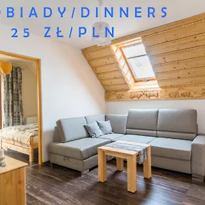 Pod Niedzwiedziem Apartman Zakopane